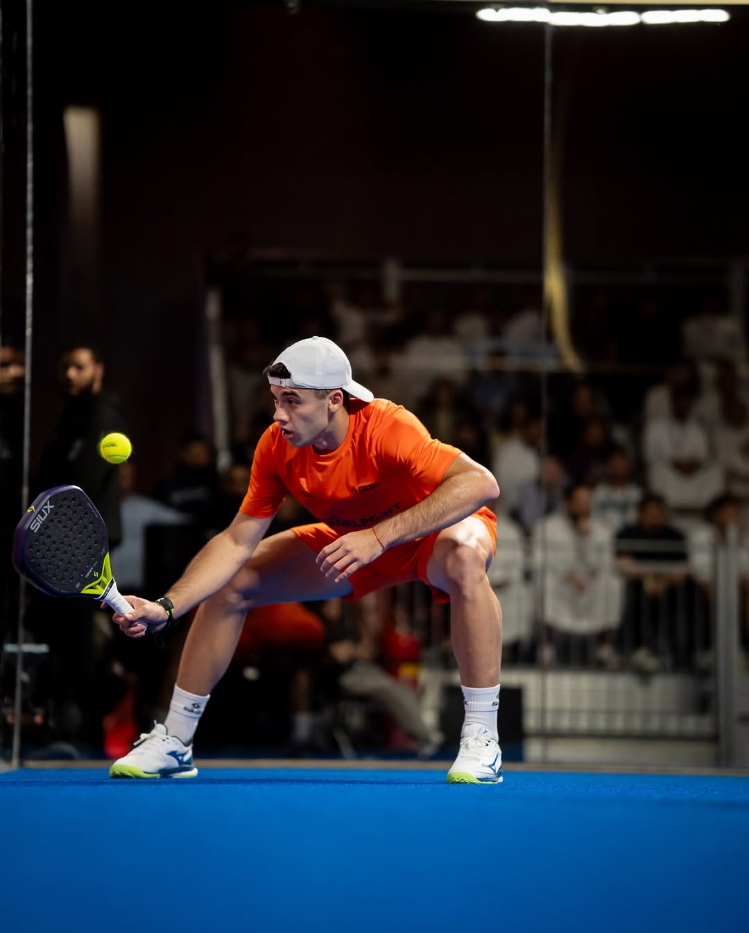 Siux Fenix Elite 2026 frá Leo Augs Padelbúðin