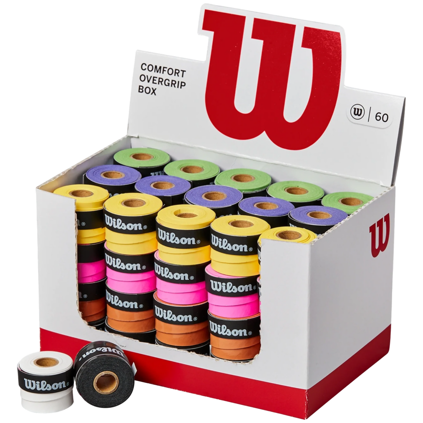 Wilson Comfort Overgrip Padelbúðin