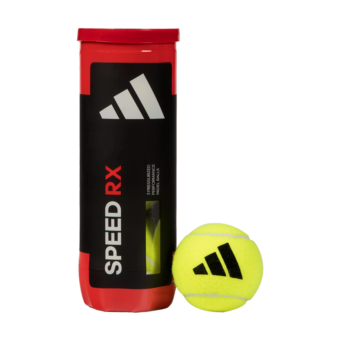 Adidas Speed RX Padel Balls Padelbúðin