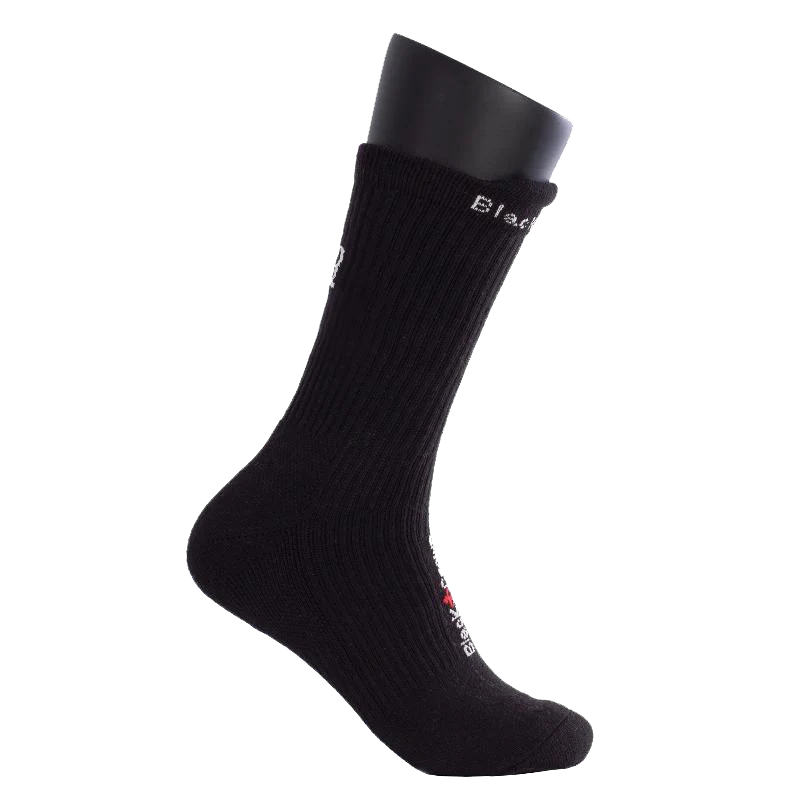Black Crown Premium Socks Padelbúðin