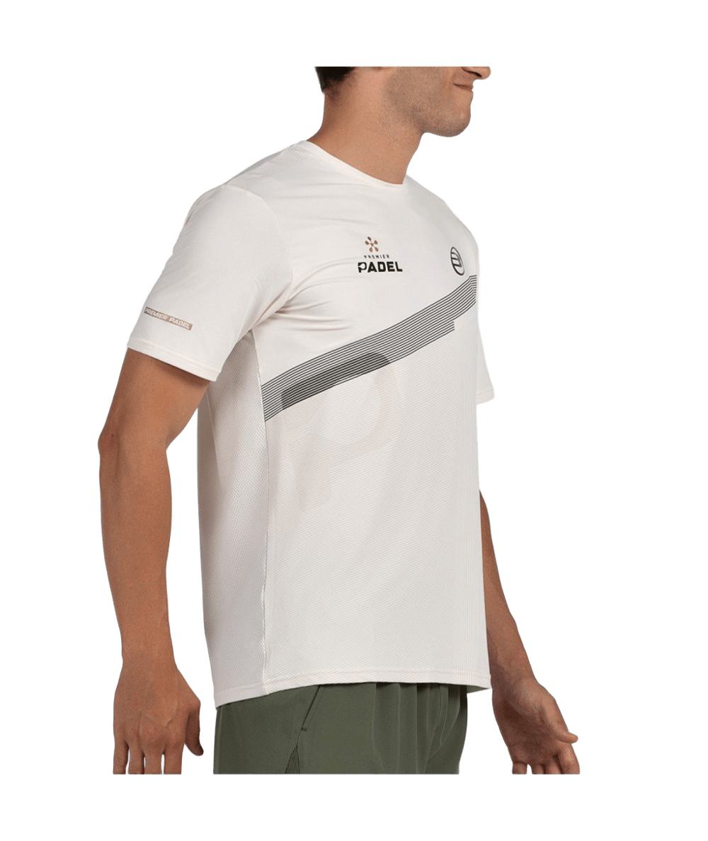 Bullpadel x Premier Padel T-shirt Padelbúðin