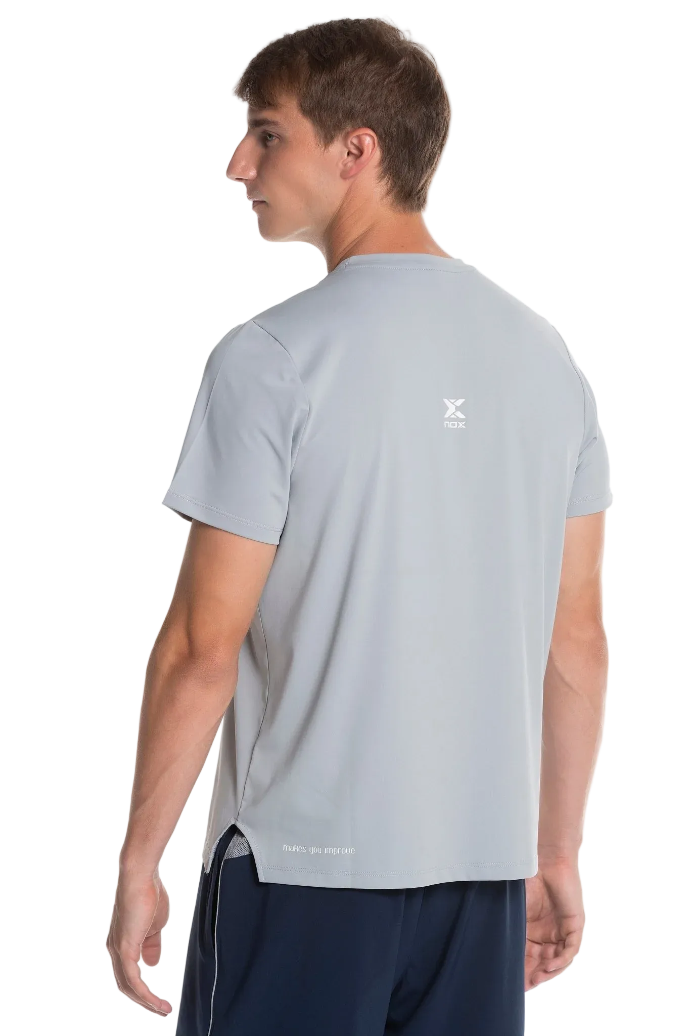 Nox technical T-shirt Padelbúðin