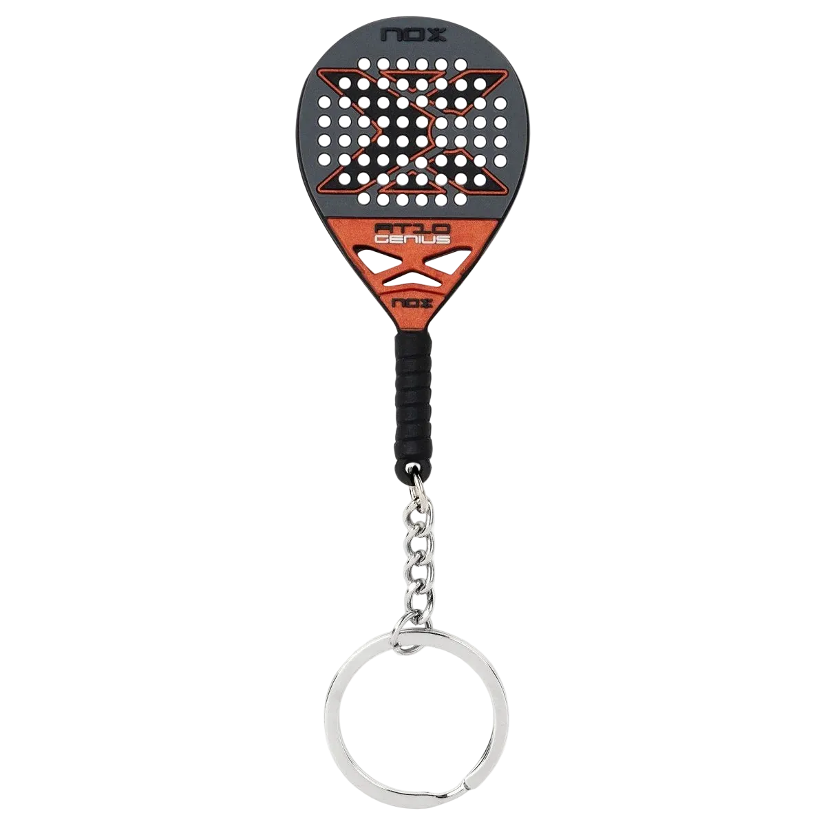 Keychain AT10 GENIUS 18K 2025