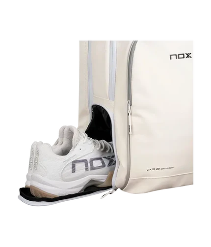 Bakpoki NOX Pro Series Hvítur