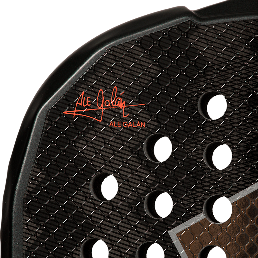 adidas Metalbone HRD+ 2026 frá Ale Galán Padelbúðin