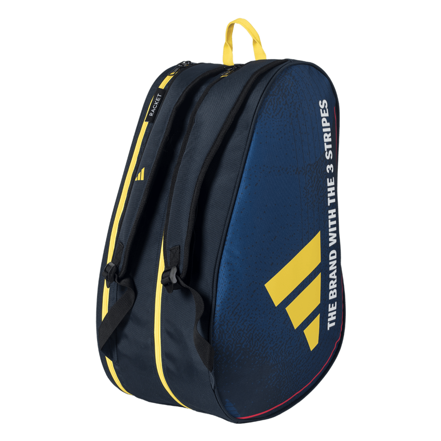 Adidas Control Blue Padel Bag 3.4 2025 Padelbúðin