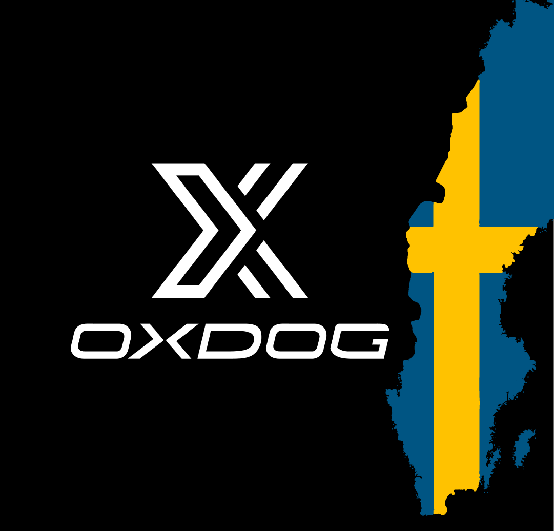 Oxdog arrives at Padelbúðin
