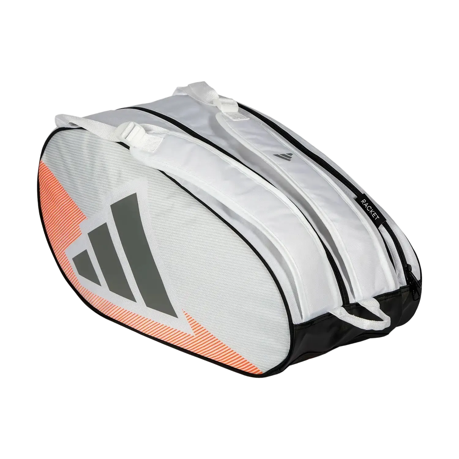 Adidas Control White 2026 Padelbúðin
