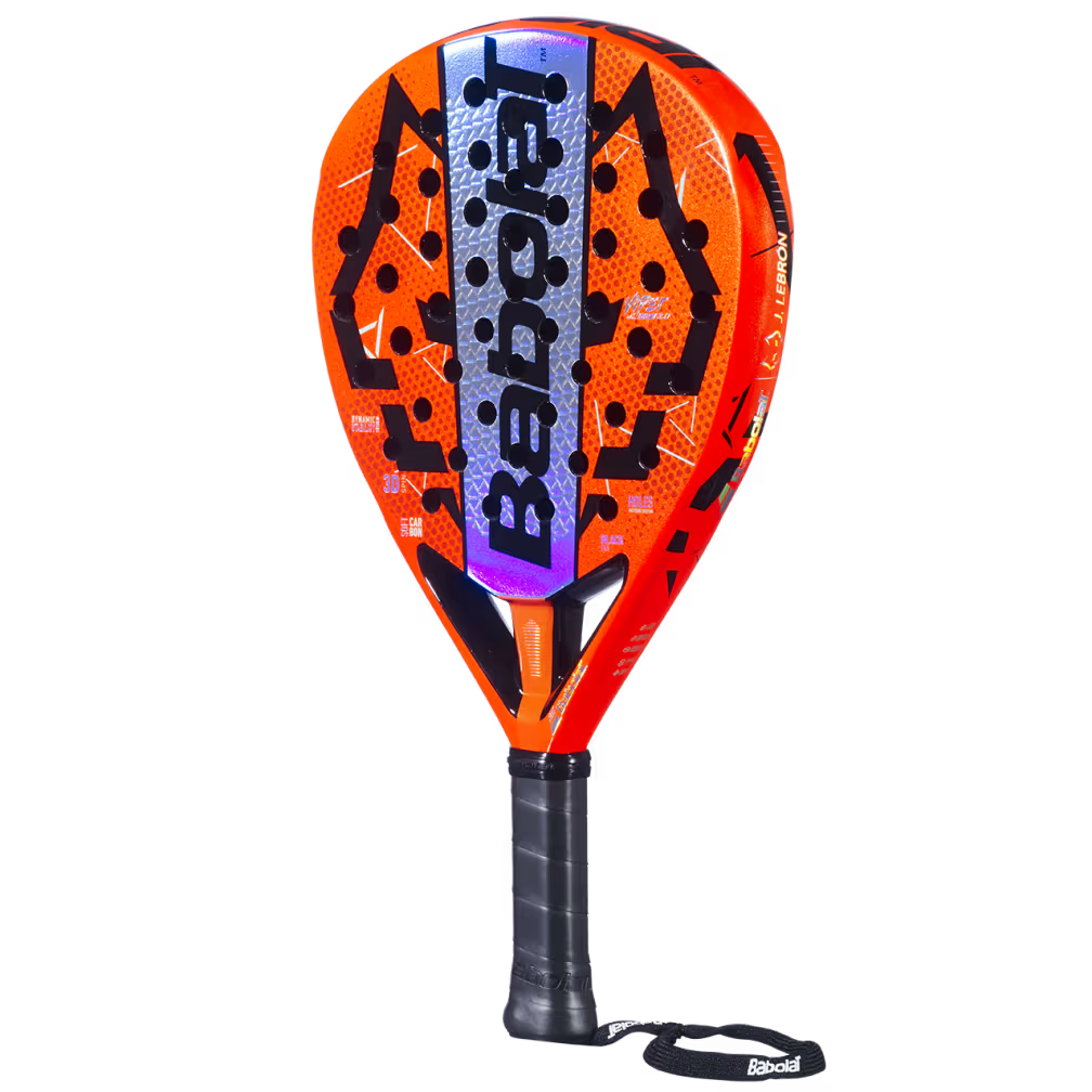 Babolat Viper Soft Juan Lebrón 3.0 Padelbúðin