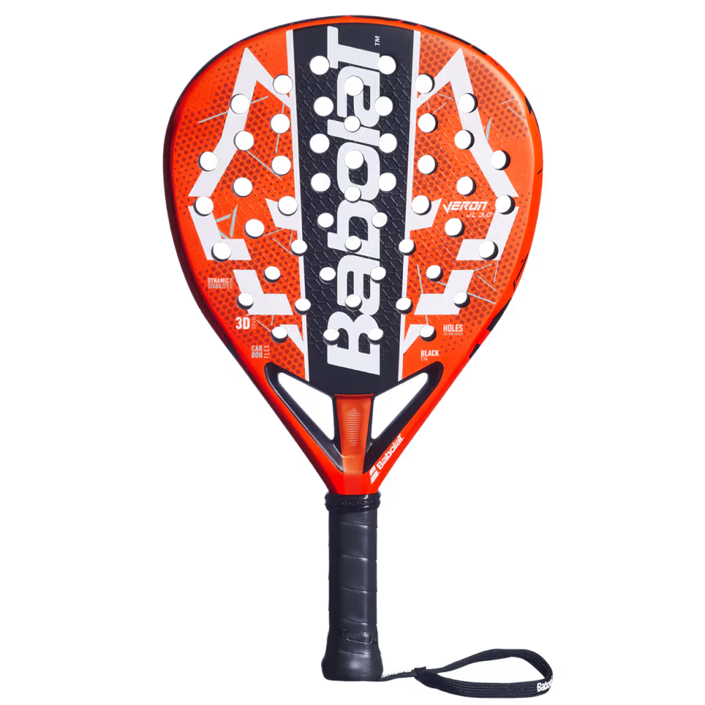 Babolat Veron Juan Lebrón 3.0 2026 Padelbúðin