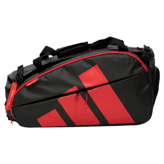 Padel-taska Adidas Multigame Red frá Ale Galán Padelbúðin