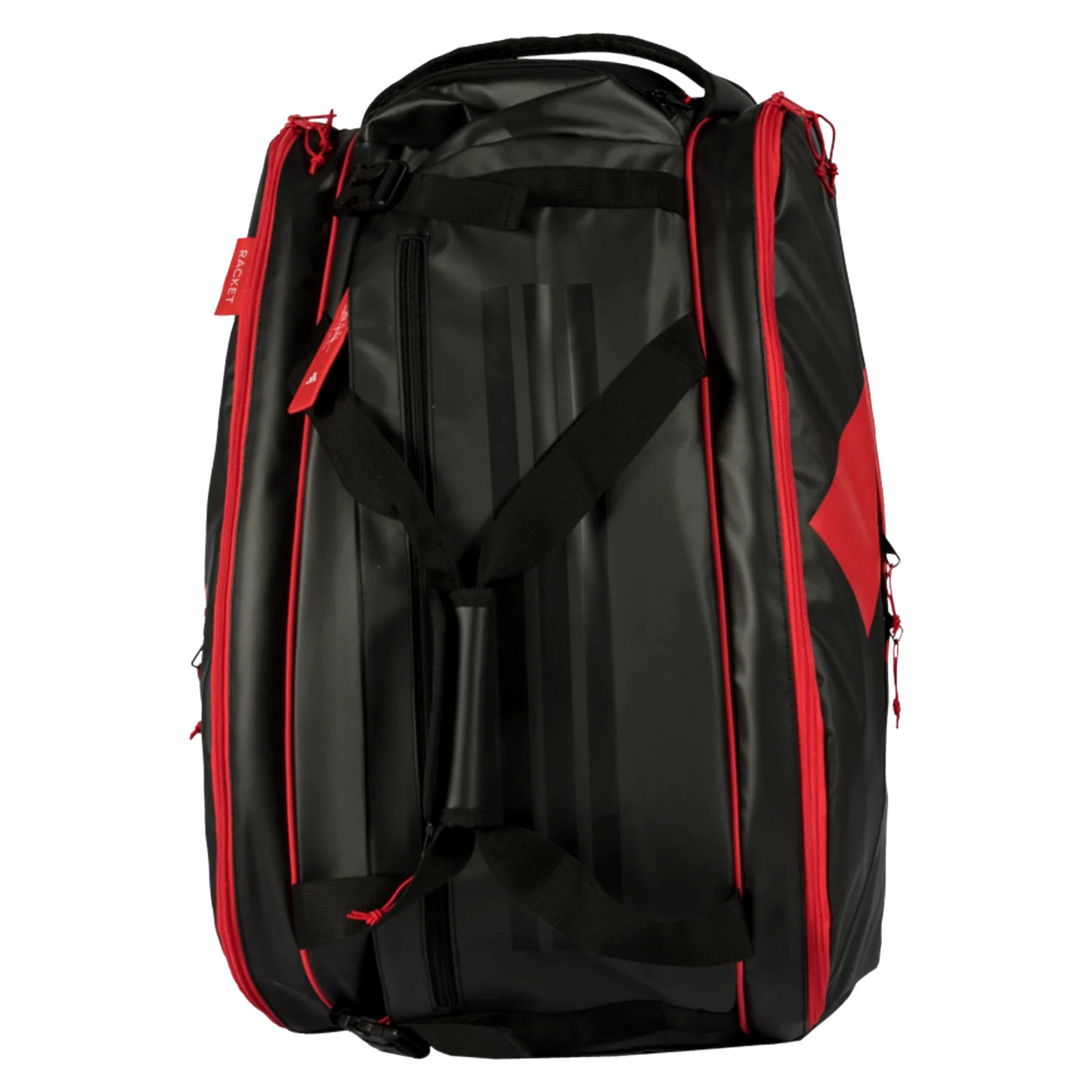 Padel-taska Adidas Multigame Red frá Ale Galán Padelbúðin