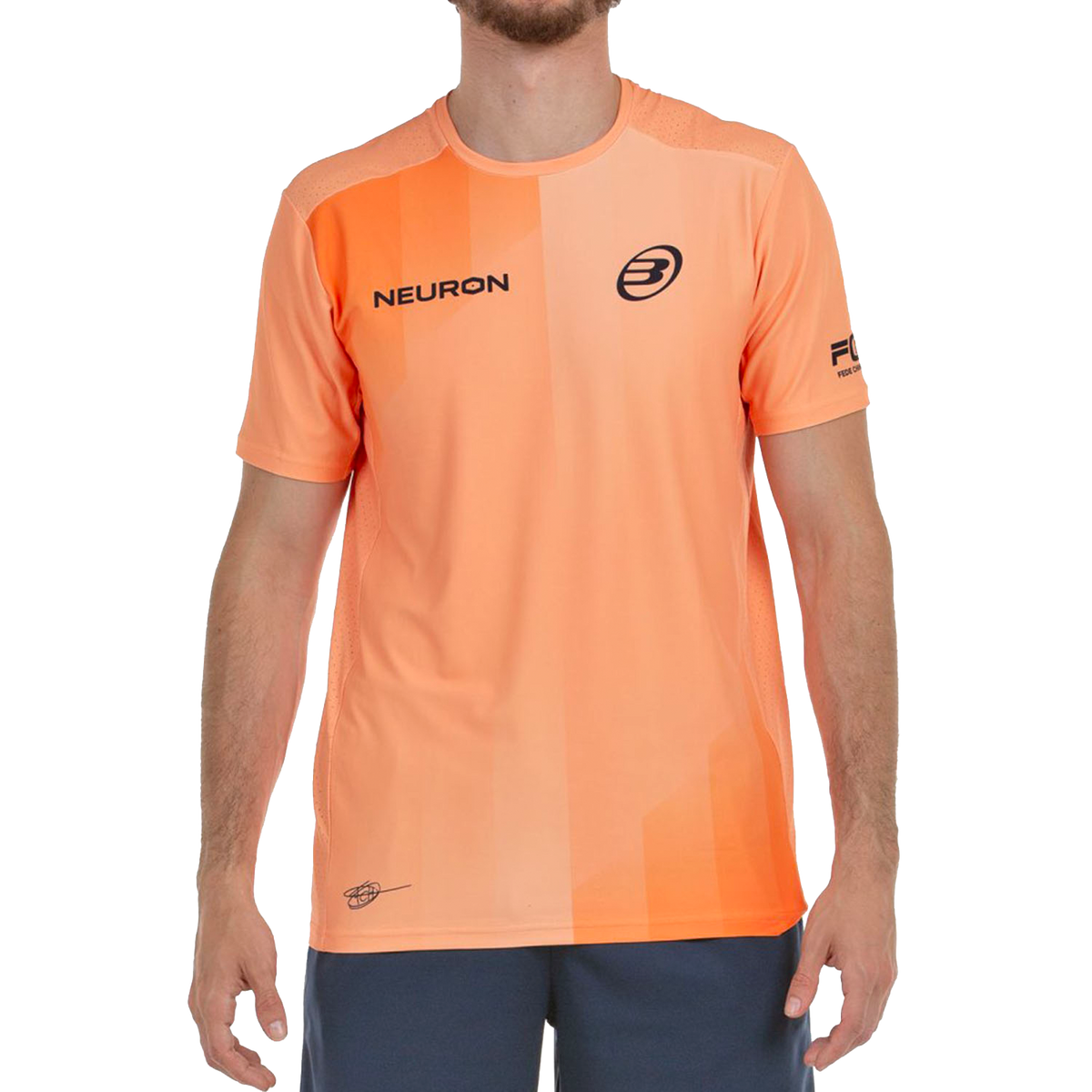 Bullpadel Chingotto T-shirt Bullpadel