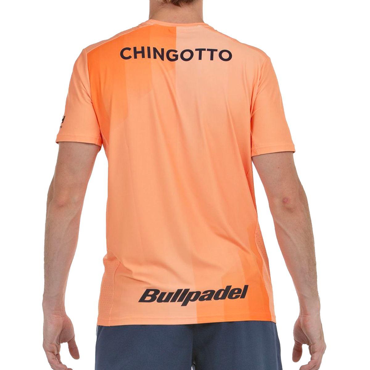 Bullpadel Chingotto T-shirt Bullpadel