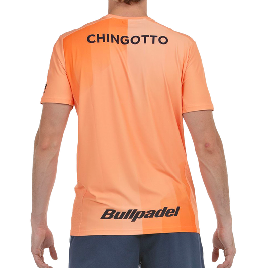Bullpadel Chingotto T-shirt Bullpadel