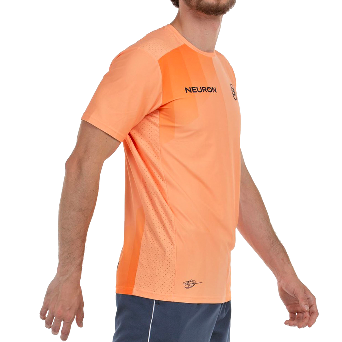 Bullpadel Chingotto T-shirt Bullpadel