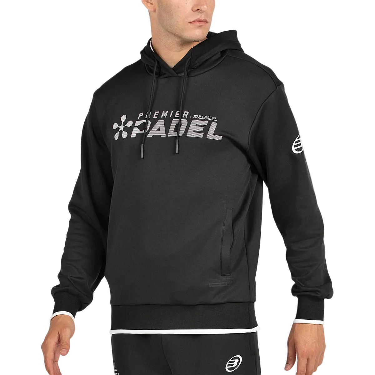 Bullpadel x Premier Padel Hoodie Bullpadel