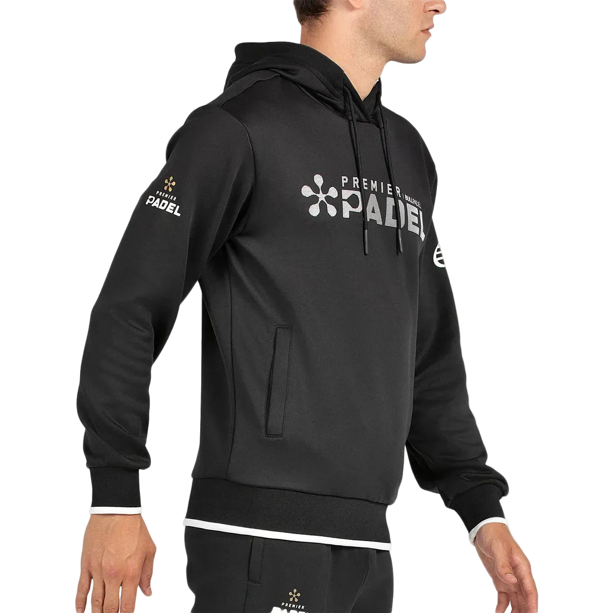 Bullpadel x Premier Padel Hoodie Bullpadel