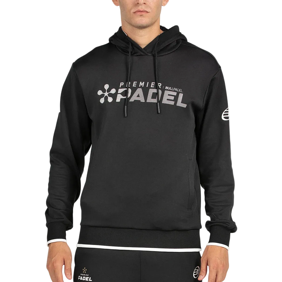 Bullpadel x Premier Padel Hoodie Bullpadel