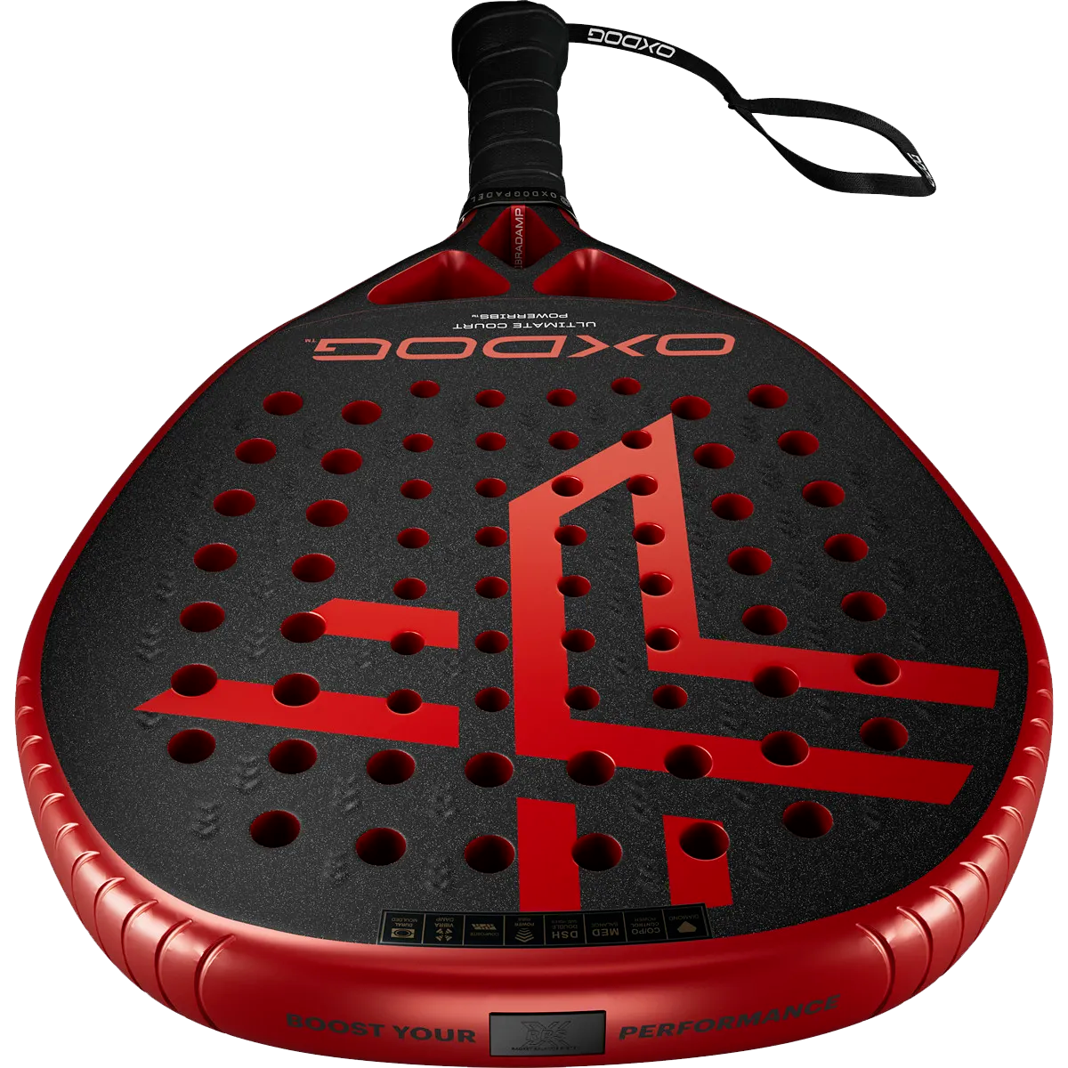Oxdog Ultimate Court 2026 Oxdog