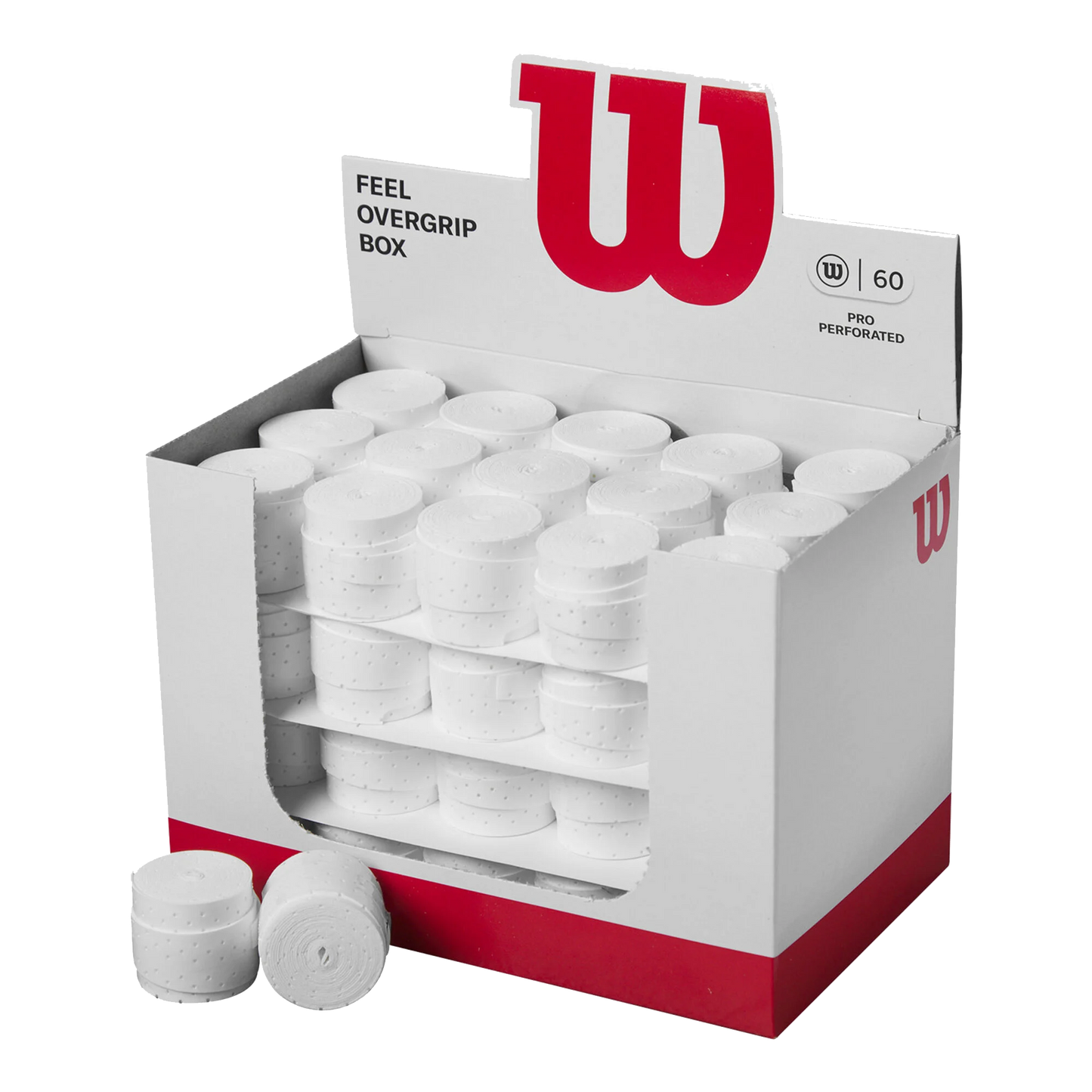 Wilson Pro Overgrip Perforated