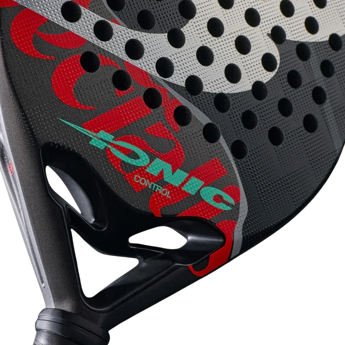 Bullpadel Ionic Control 2026 Padelbúðin