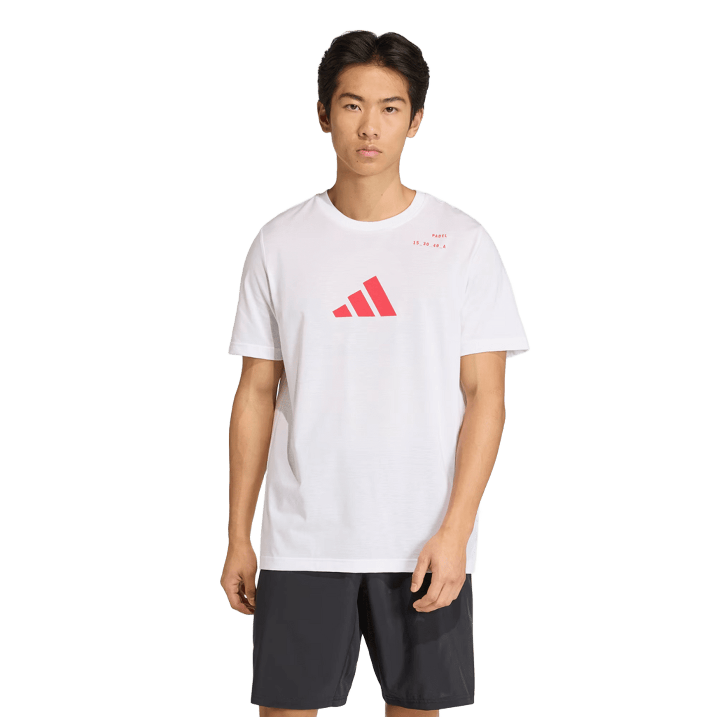 Adidas Padel T-shirt Padelbúðin