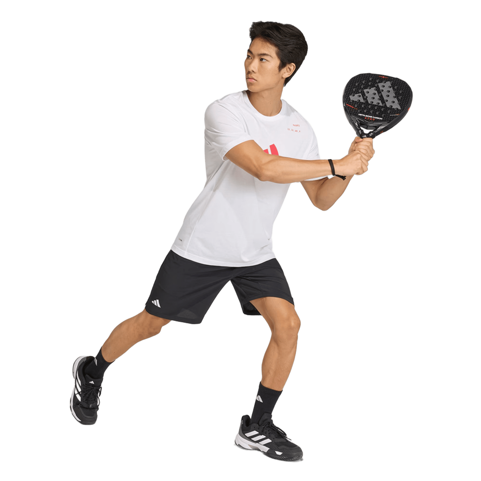 Adidas Padel T-shirt Padelbúðin