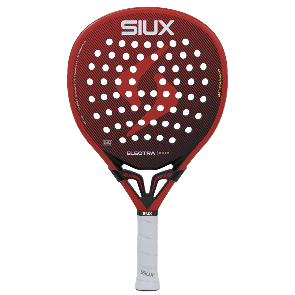 Siux Electra Elite 2026 Padelbúðin