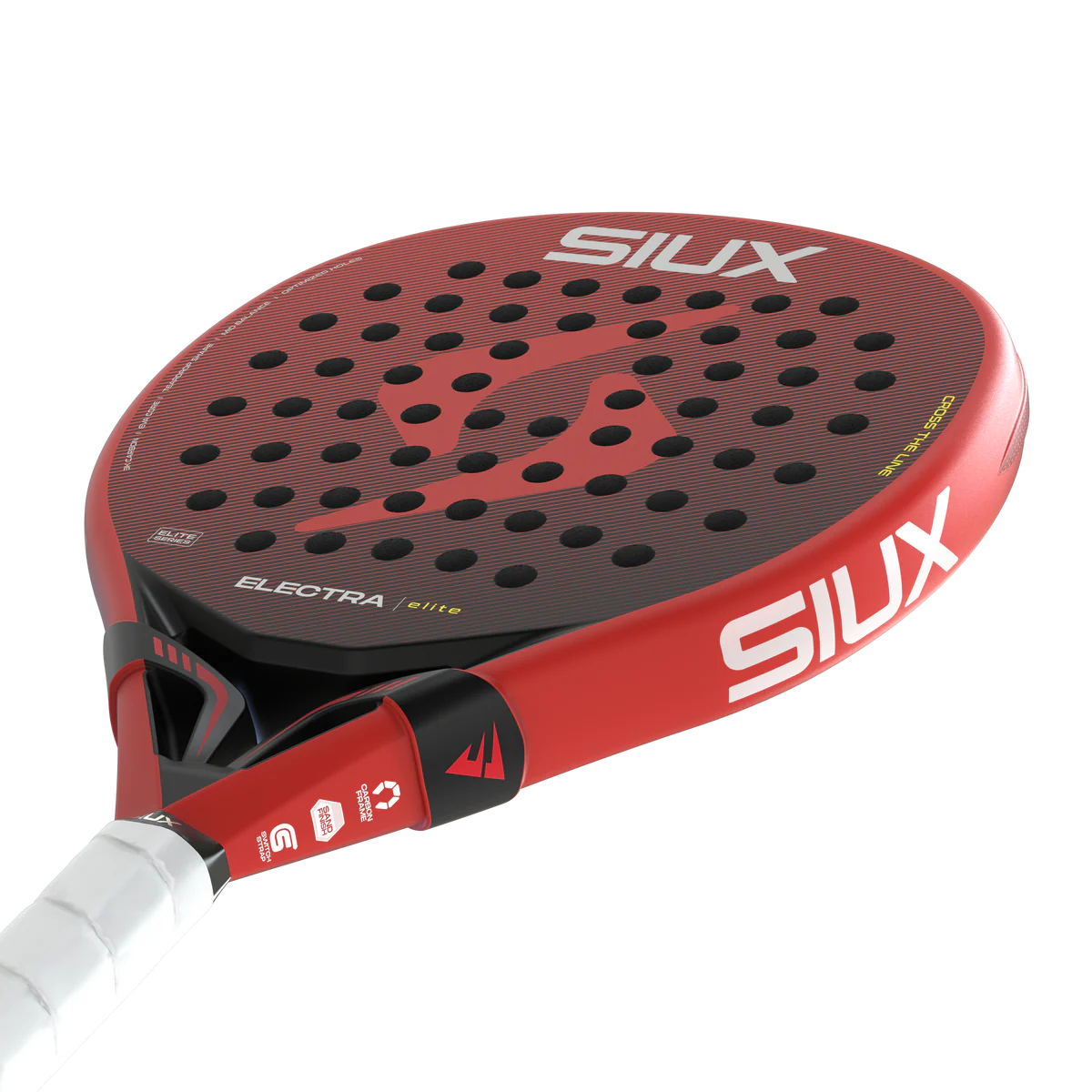 Siux Electra Elite 2026 Padelbúðin