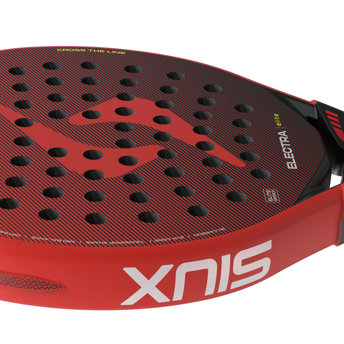 Siux Electra Elite 2026 Padelbúðin