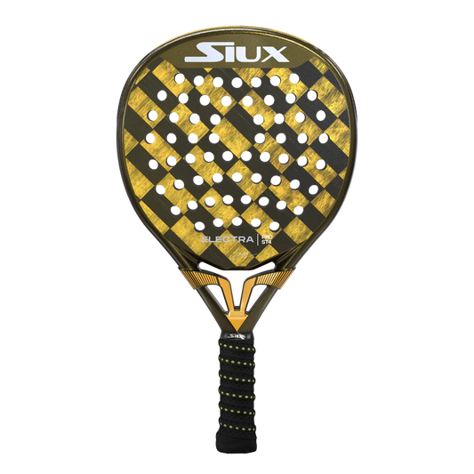 Siux Electra Pro ST4 2025 By Franco Stupaczuk