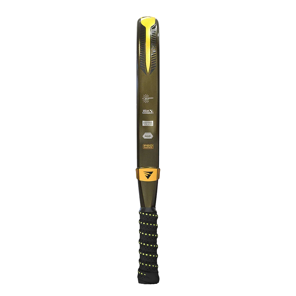 Siux Electra Pro ST4 2025 By Franco Stupaczuk Padelbúðin