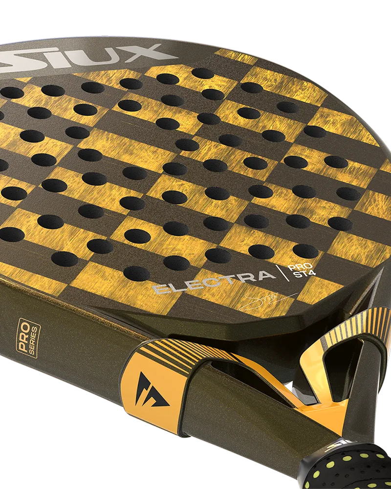 Siux Electra Pro ST4 2025 By Franco Stupaczuk