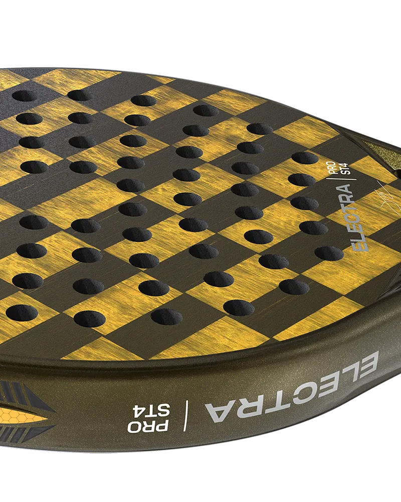 Siux Electra Pro ST4 2025 By Franco Stupaczuk