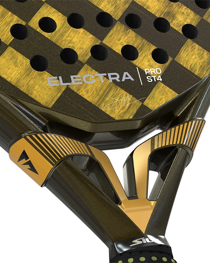 Siux Electra Pro ST4 2025 By Franco Stupaczuk