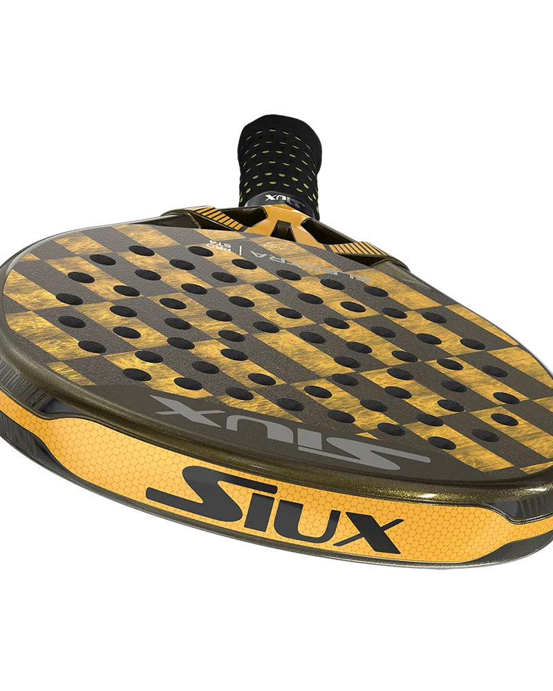 Siux Electra Pro ST4 2025 By Franco Stupaczuk
