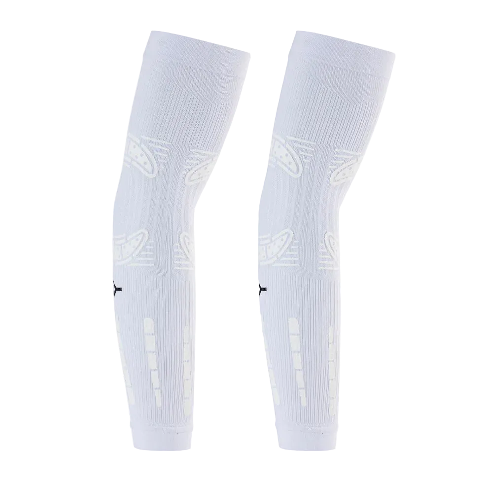 Floky No Strain White Sleeves (Pack x2)