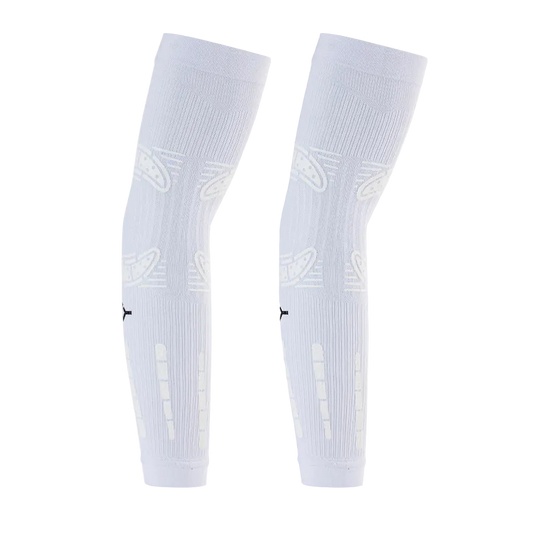 Floky No Strain White Sleeves (Pack x2)