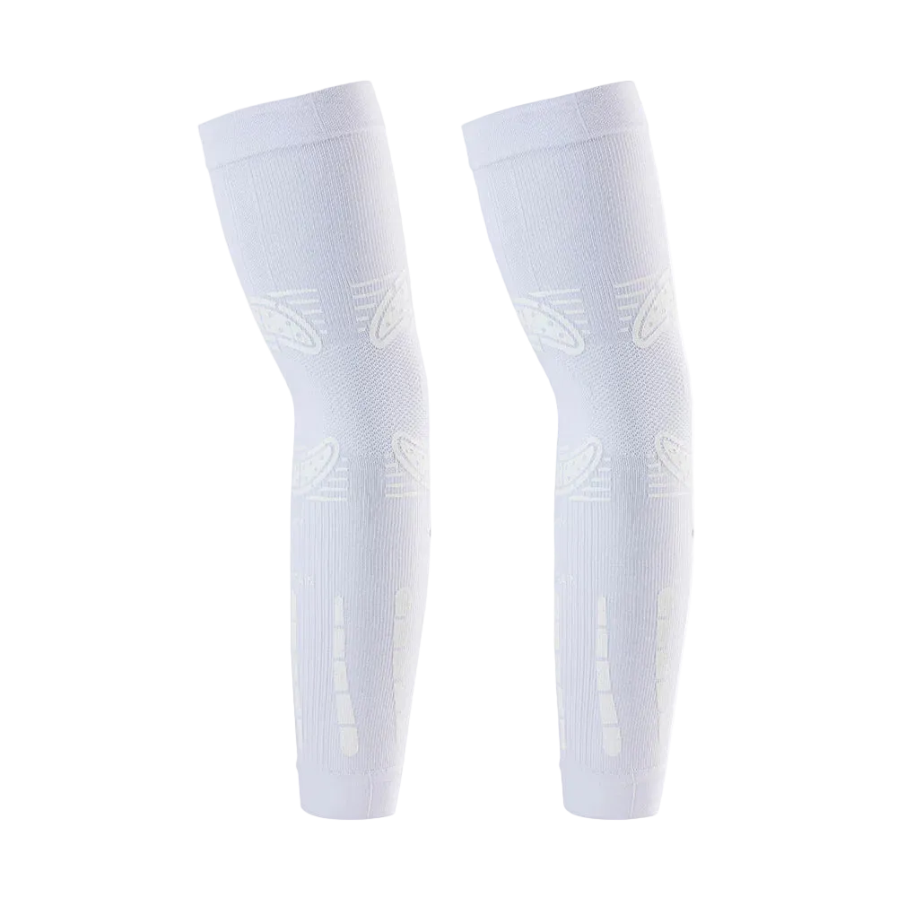 Floky No Strain White Sleeves (Pack x2)