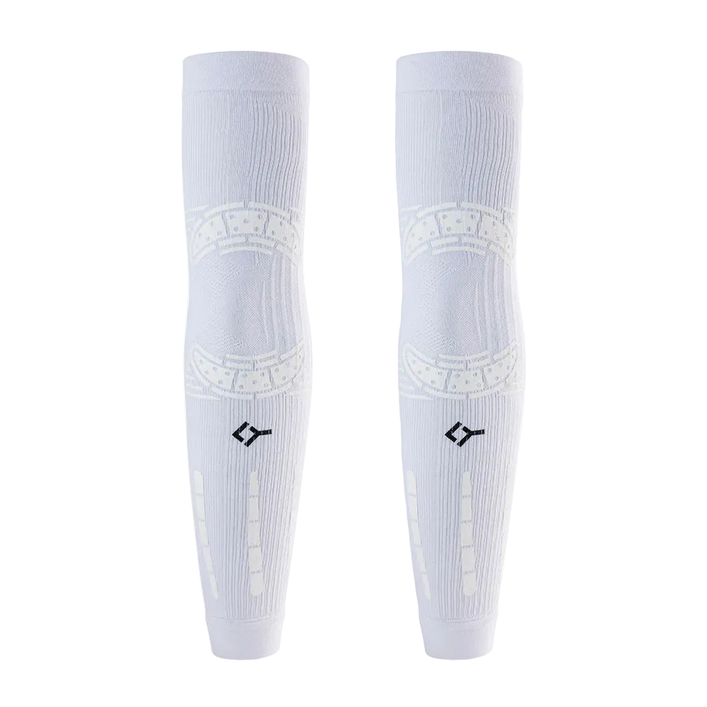 Floky No Strain White Sleeves (Pack x2)