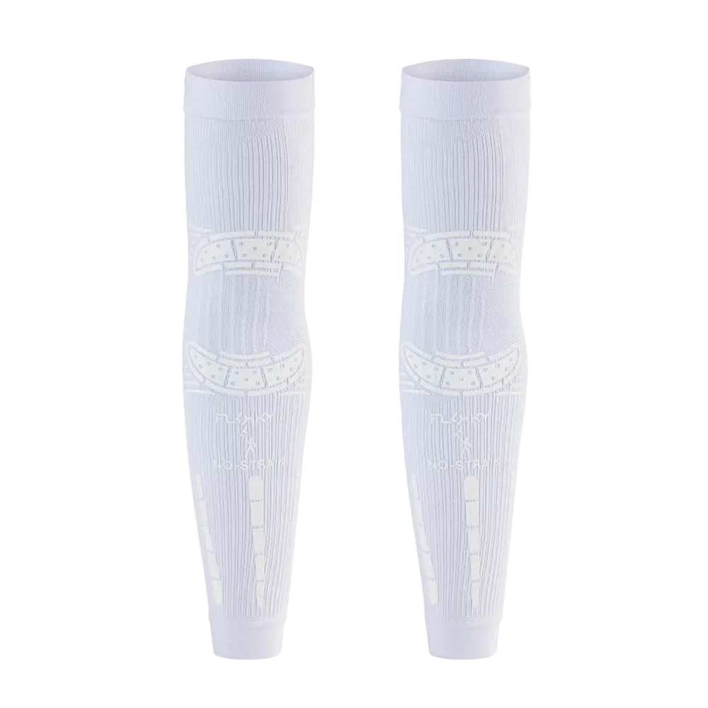 Floky No Strain White Sleeves (Pack x2)