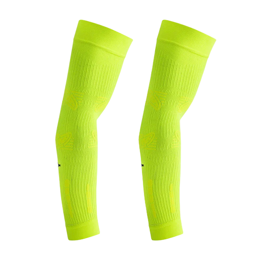 Floky No Strain Yellow Fluor Sleeves (Pack x2) Padelbúðin