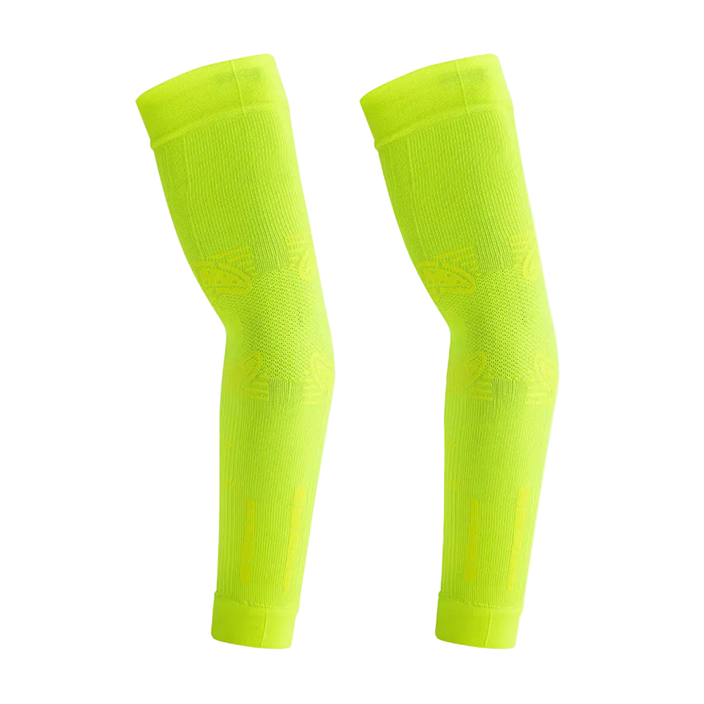 Floky No Strain Yellow Fluor Sleeves (Pack x2) Padelbúðin