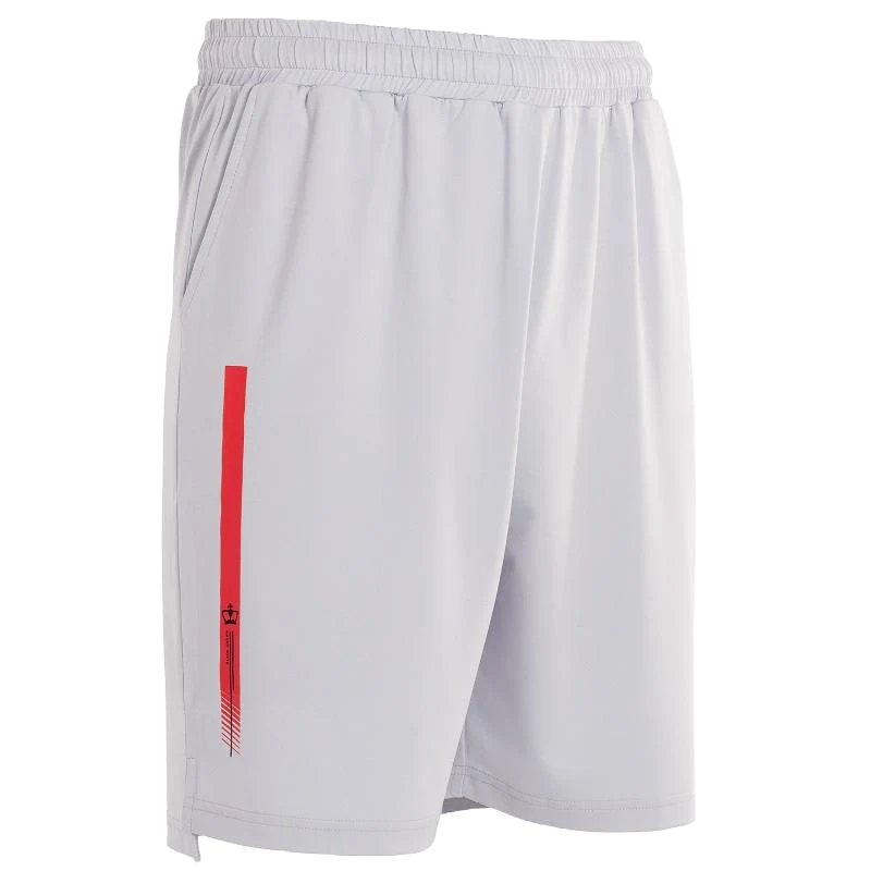 Black Crown grey shorts Padelbúðin