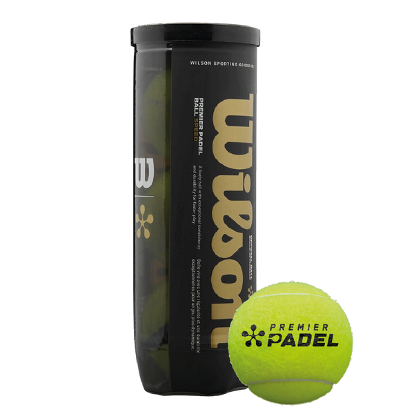 Wilson Premier Padel Speed Balls Wilson