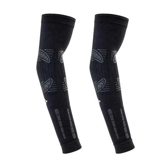 Floky No Strain Black Sleeves (Pack x2) Padelbúðin