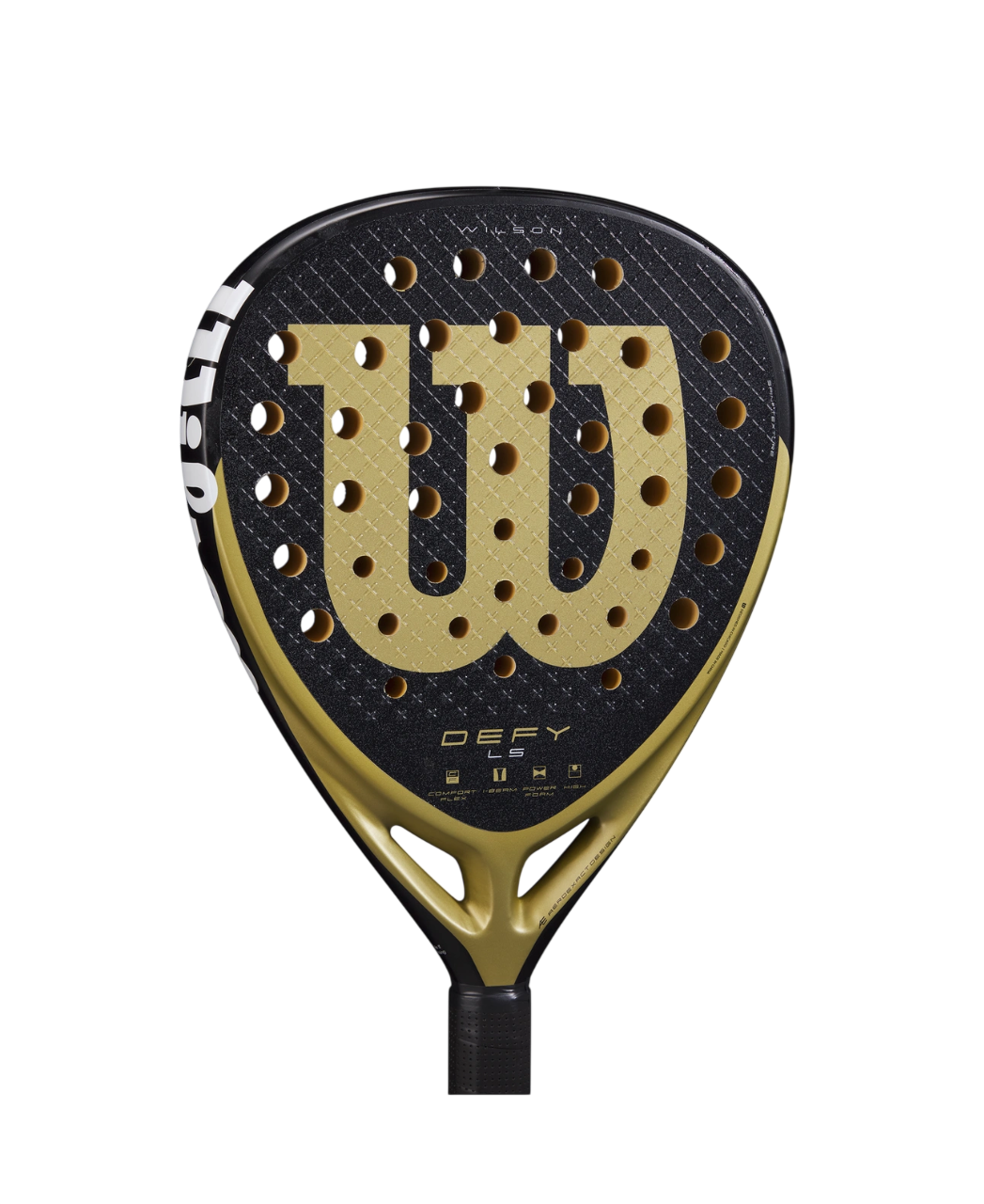 Wilson Defy LS V1 Padelbúðin