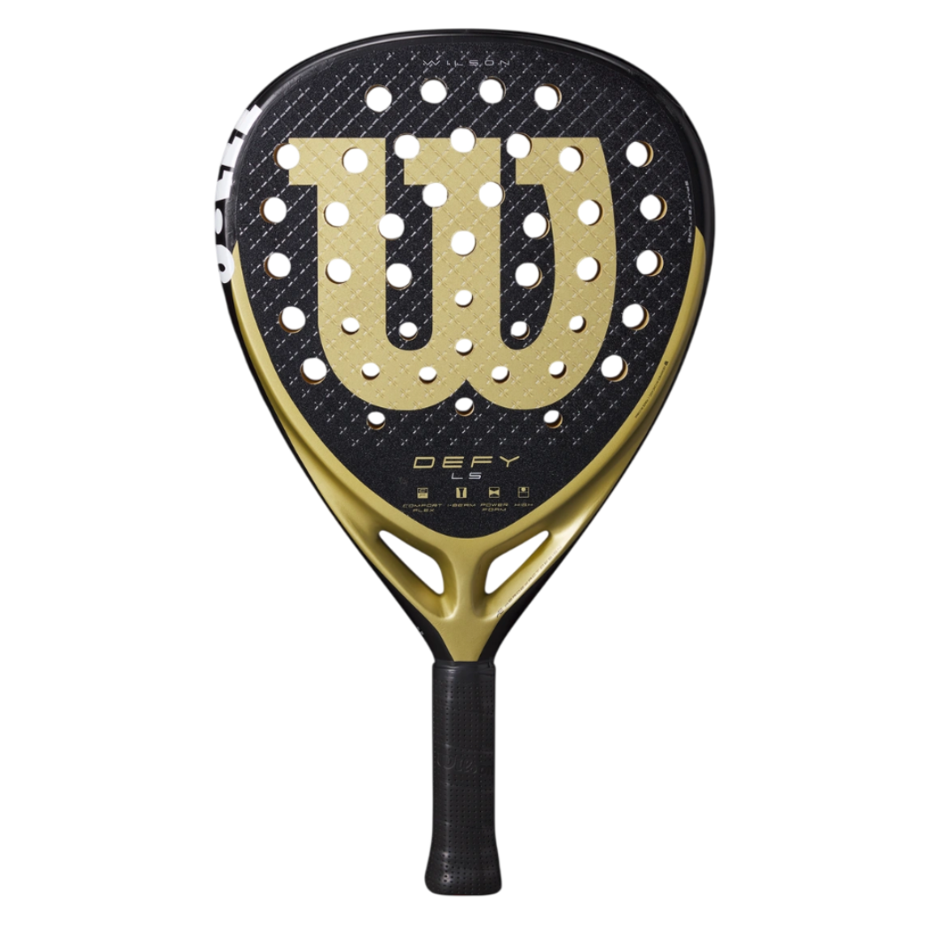 Wilson Defy LS V1 Padelbúðin