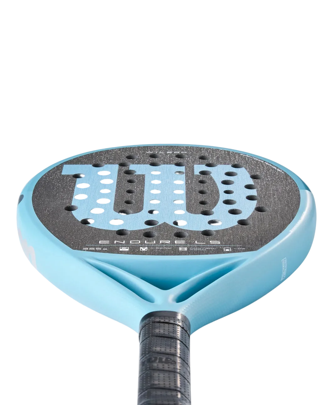 Wilson Endure LS V1 2026 frá Momo González Padelbúðin